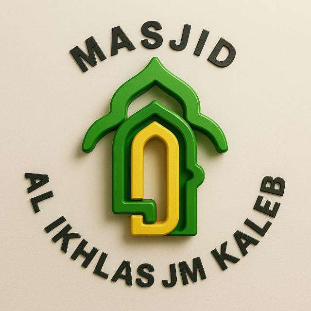 Logo Masjid